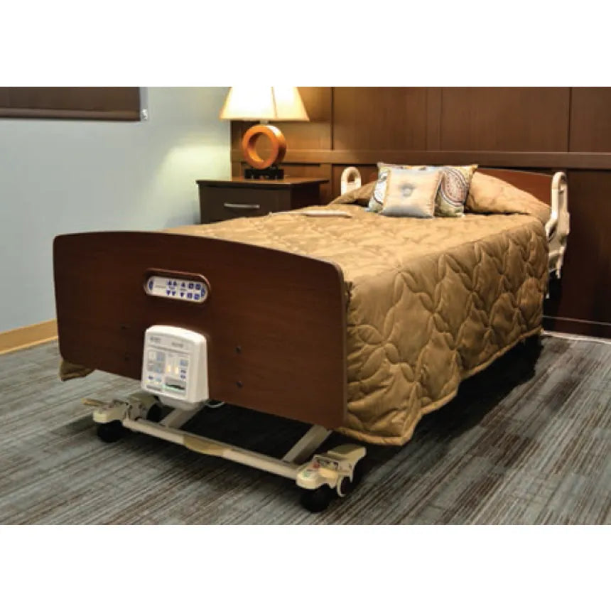 Dark Olive Green Joerns DolphinCare™ Integrated Bed System