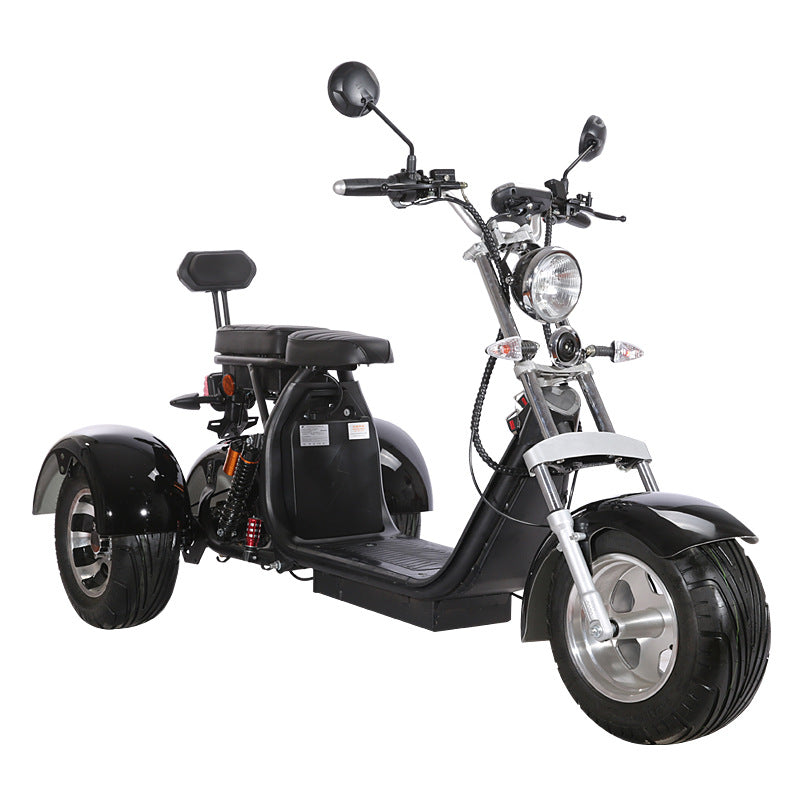 Dark Slate Gray SoverSky T7.1 Trike