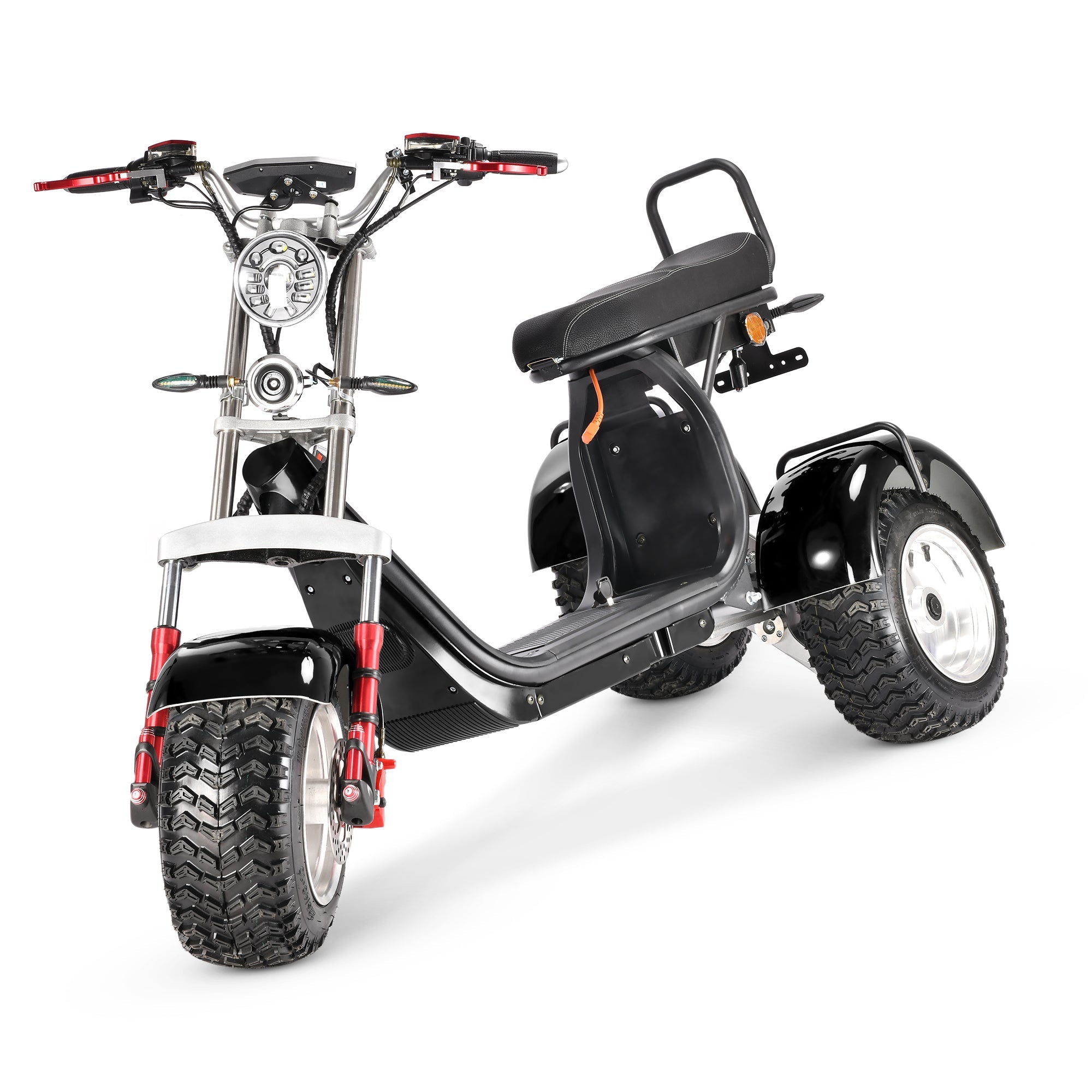 Dark Slate Gray SoverSky T7.4 Trike