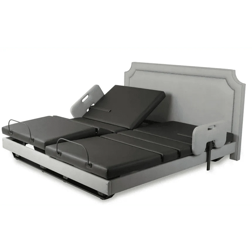 Dark Slate Gray Assured Comfort Signature Series Hi-Low Adjustable Bed