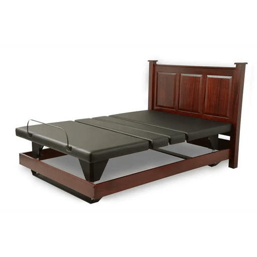 Dark Olive Green Assured Comfort Signature Series Hi-Low Adjustable Bed