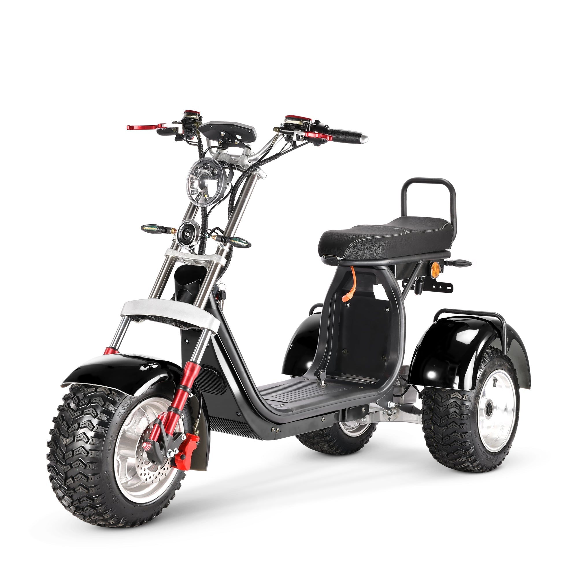 Dark Slate Gray SoverSky T7.4 Trike