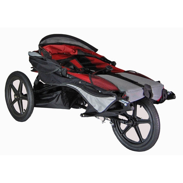 Dark Slate Gray Adaptive Star Axiom IMPROV Push Chair