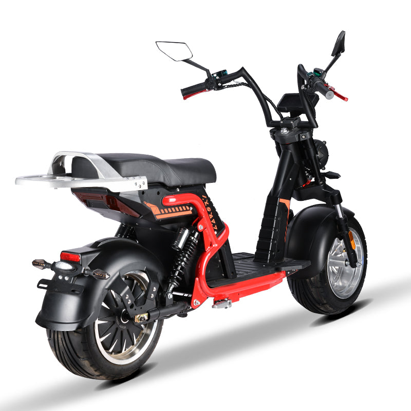 Gray SoverSky SL4.0 Electric Scooter