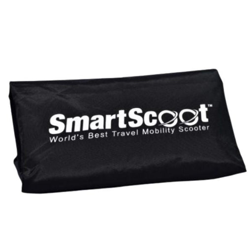 Black SmartScoot Weather Cover