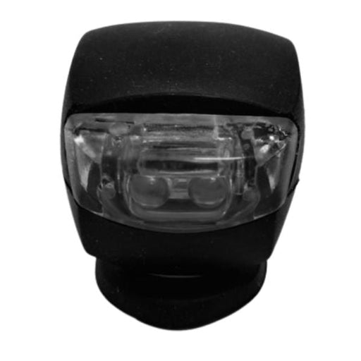 Black SmartScoot LED Handlebar Light