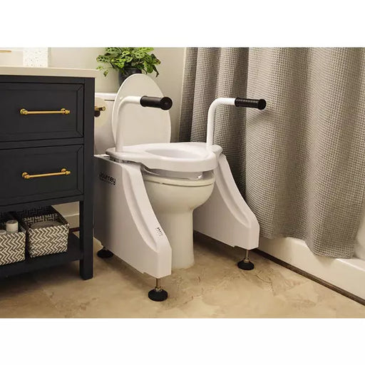 Rosy Brown Journey Power Electric Toilet Lift