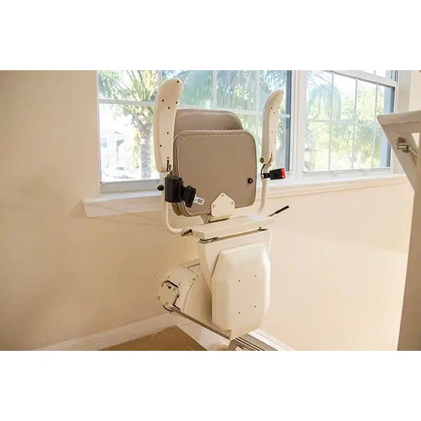 Tan Harmar Pinnacle Heavy-duty SL600HD Stairlift