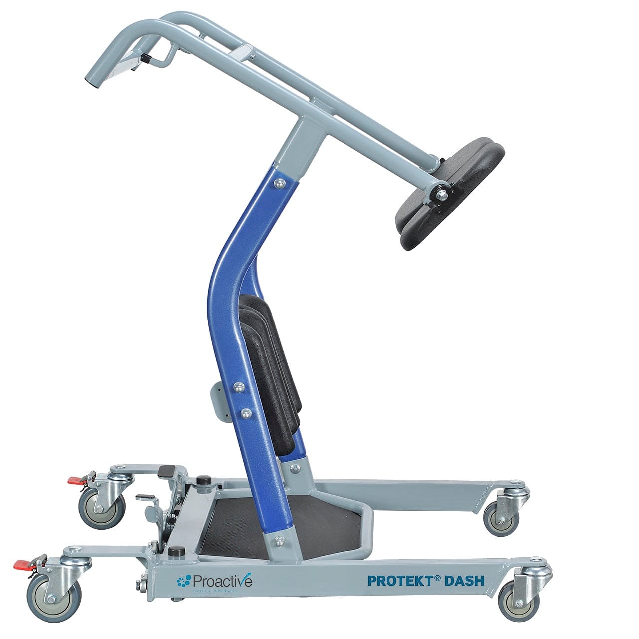 Light Slate Gray Proactive Medical Protekt® Dash Standing Transfer Aid