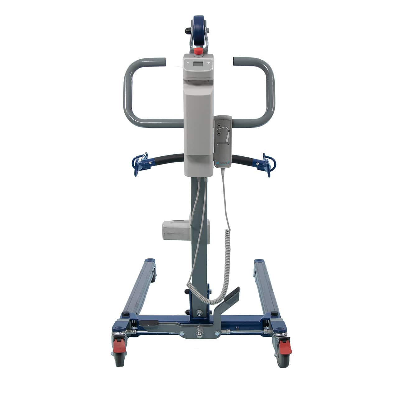 Dim Gray Proactive Medical Protekt® 500 Electric Power Patient Lift