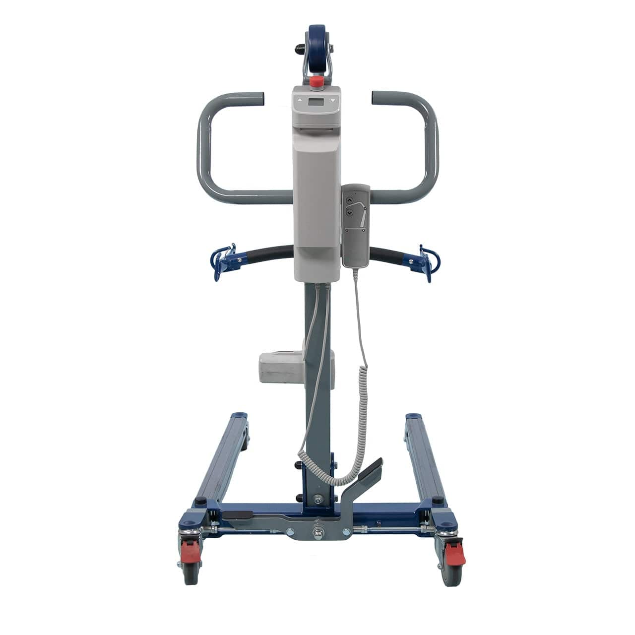 Dim Gray Proactive Medical Protekt® 600 Electric Power Patient Lift