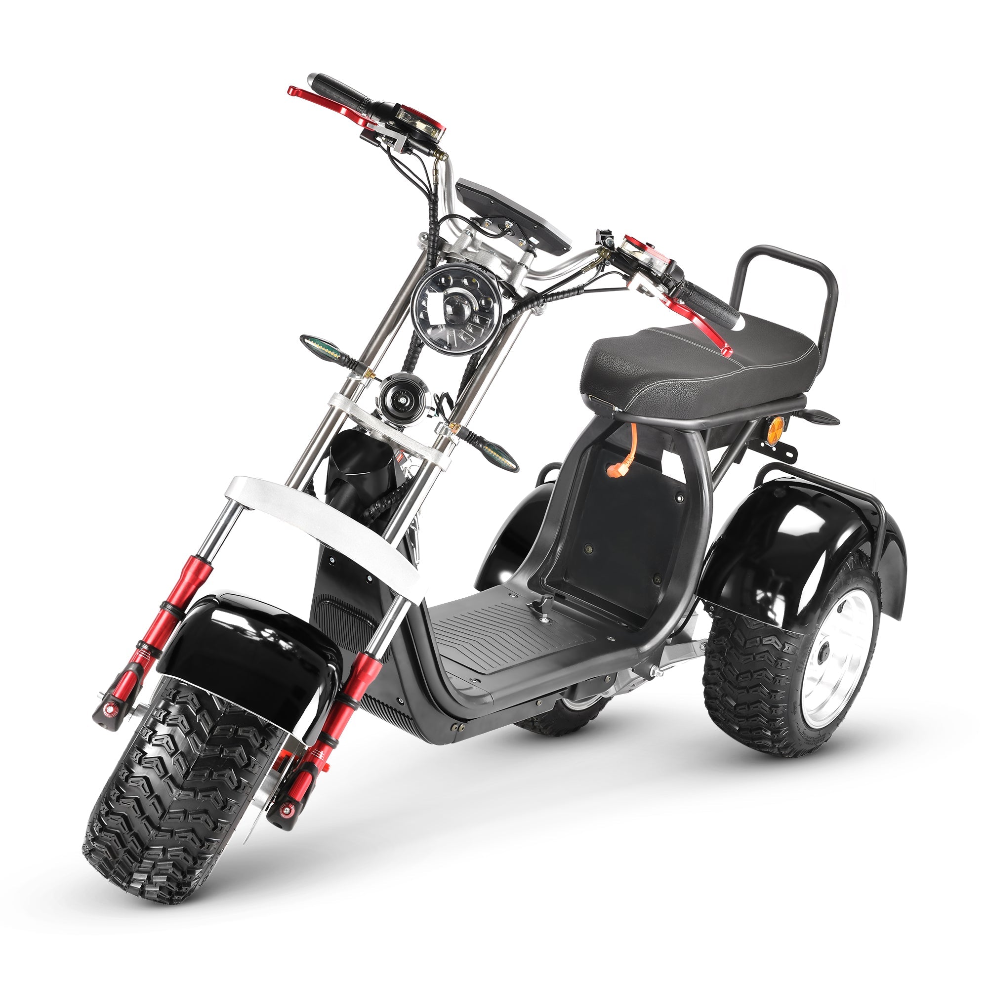 Dark Slate Gray SoverSky T7.4 Trike