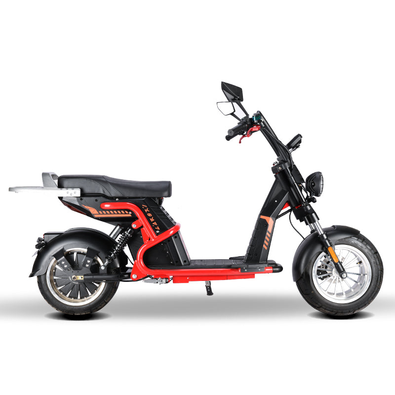 Dark Slate Gray SoverSky SL4.0 Electric Scooter