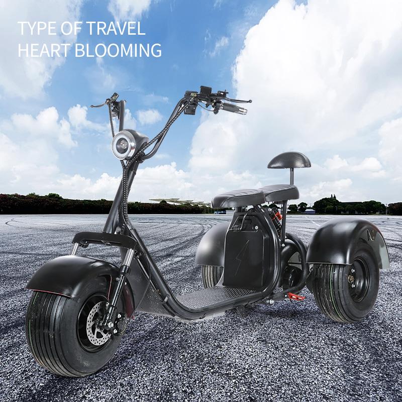 Light Gray SoverSky T7.0 Trike