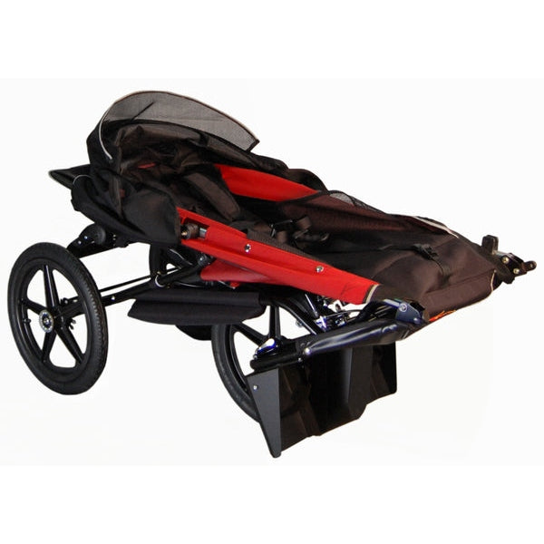 Dark Slate Gray Adaptive Star Axiom Endeavour Push Chair