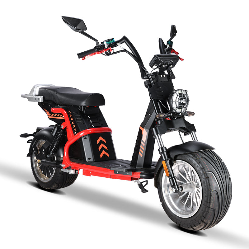 Gray SoverSky SL4.0 Electric Scooter