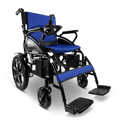 Light Gray ComfyGO 6011 Electric Wheelchair