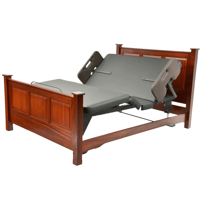 Sienna Assured Comfort Signature Series Hi-Low Adjustable Bed