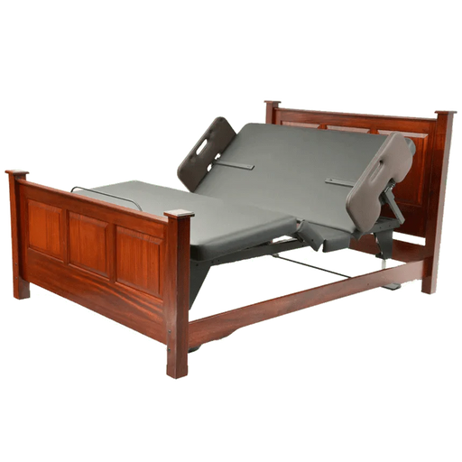 Sienna Assured Comfort Signature Series Hi-Low Adjustable Bed