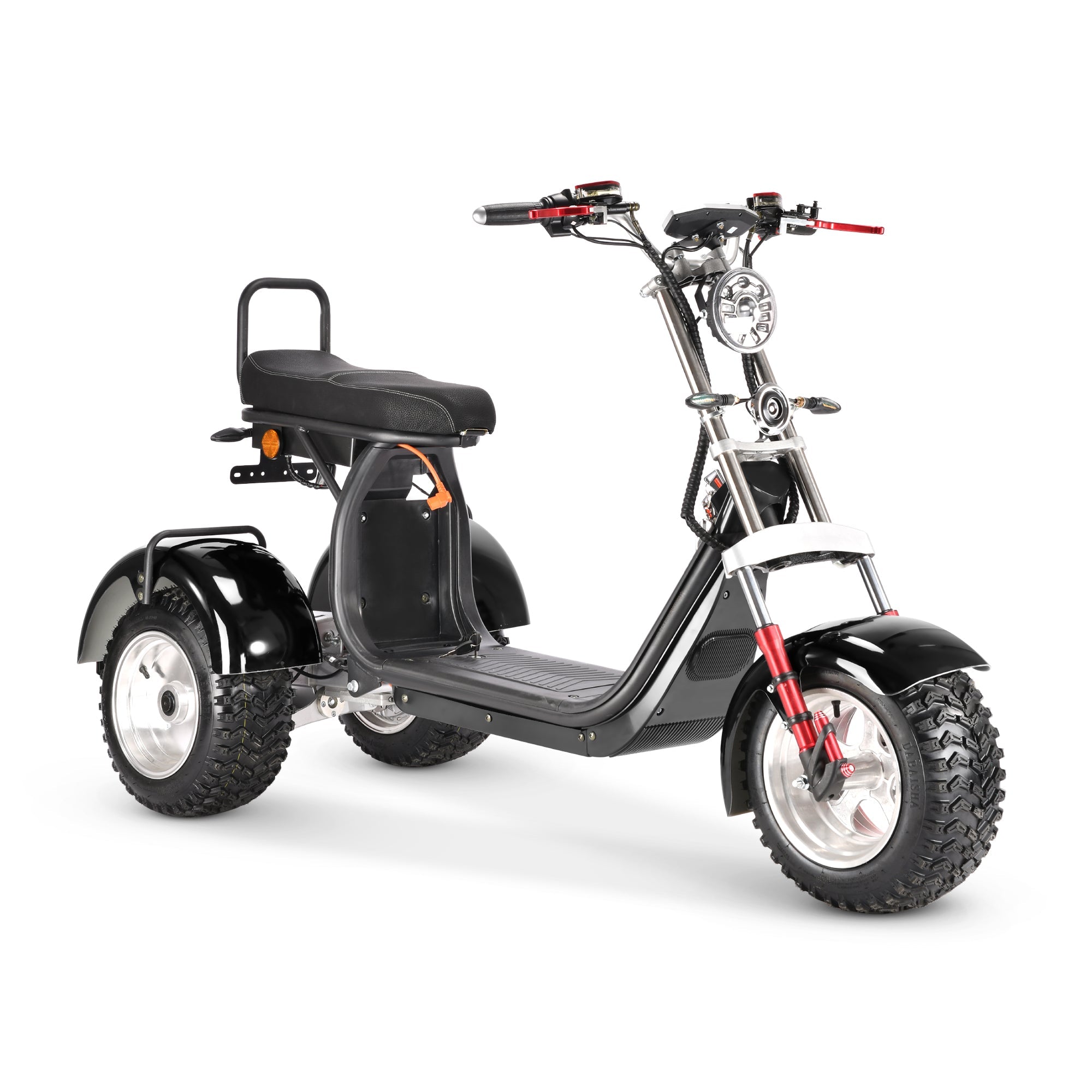 Light Gray SoverSky T7.4 Trike