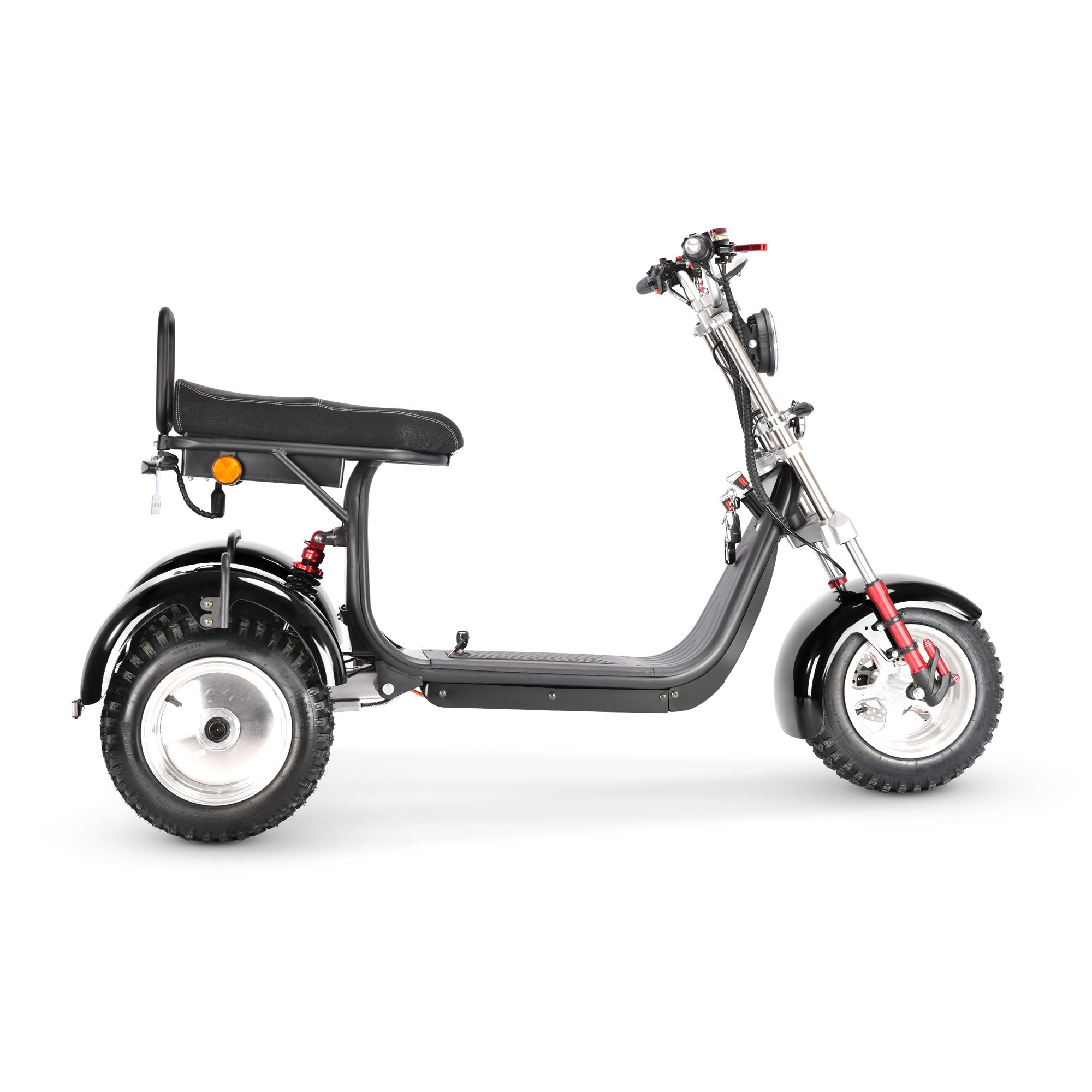 Dark Slate Gray SoverSky T7.4 Trike