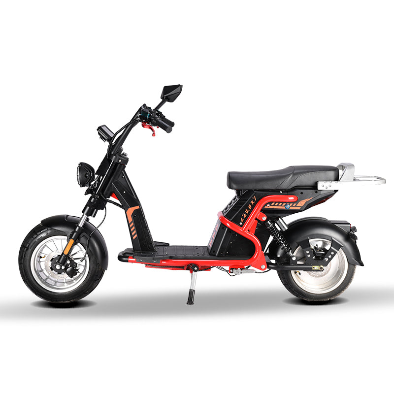 Dark Slate Gray SoverSky SL4.0 Electric Scooter