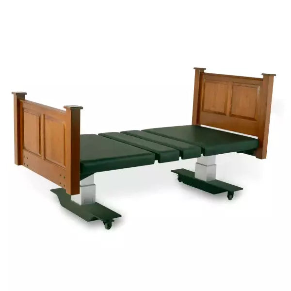 Sienna Assured Comfort Mobile Series Hi-Low Adjustable Bed