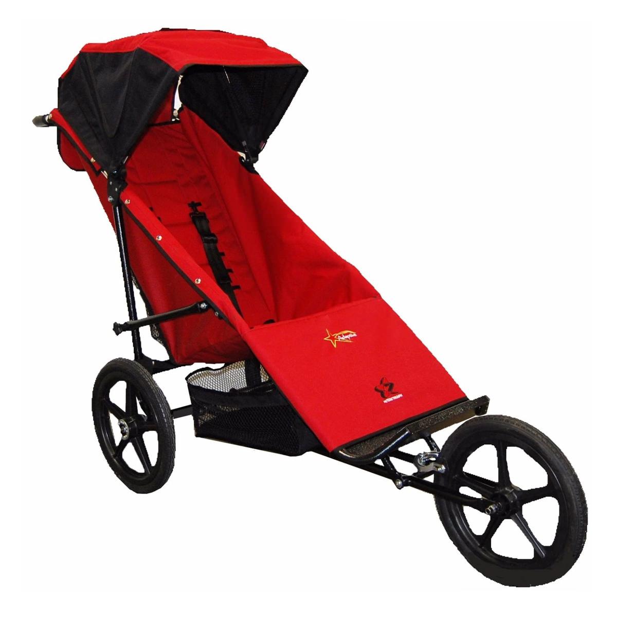 Tomato Adaptive Star Axiom Phoenix Push Chair