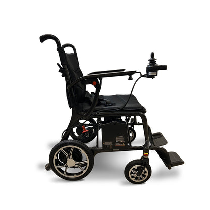Black Journey Air Elite Power Wheelchair