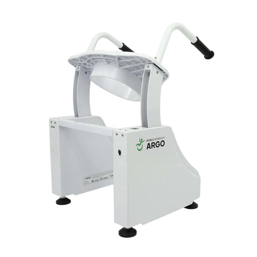 Light Gray ArGo Powered Toilet Lift