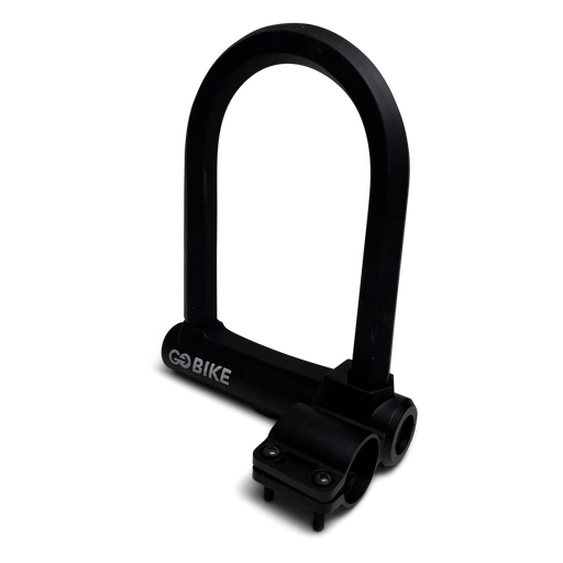 Black GOBIKE Bike Lock