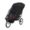 Dark Slate Gray Adaptive Star Axiom IMPROV Push Chair