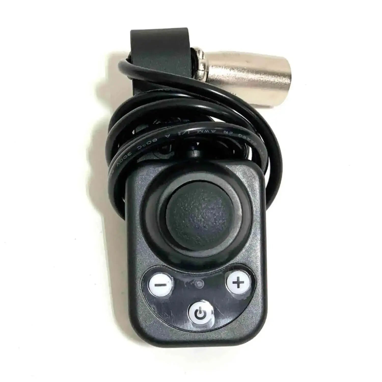 Dark Slate Gray ComfyGO Caregiver Controller For Electric Wheelchairs