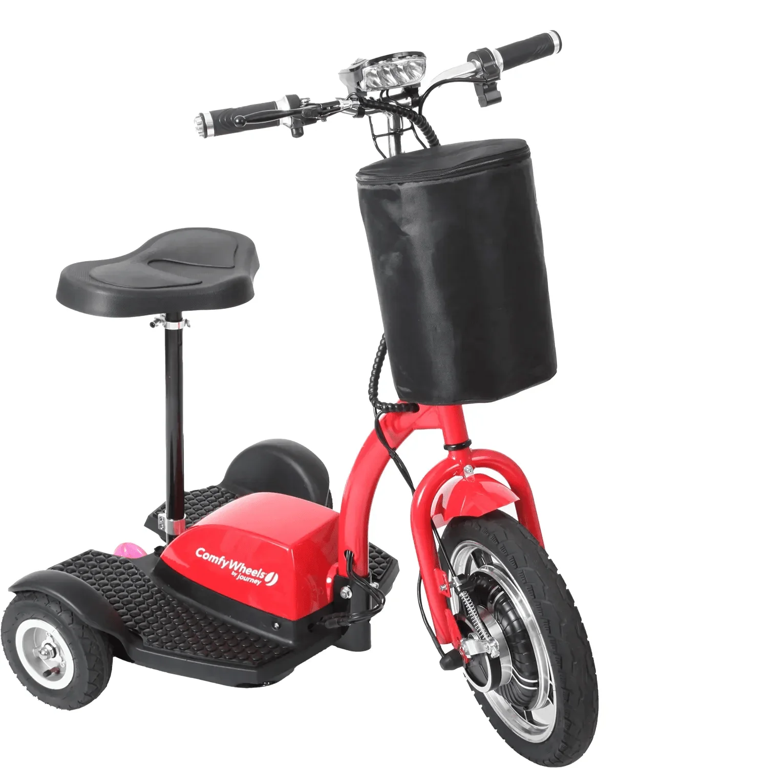 Journey Comfy Wheels 3-Wheel Scooter