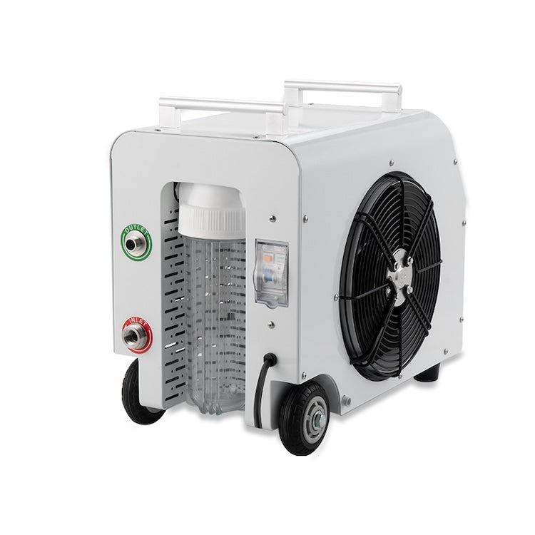 Light Gray Dynamic Cold/Heat Chiller System - Premier Edition