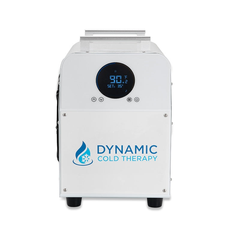 Light Gray Dynamic Cold/Heat Chiller System - Premier Edition