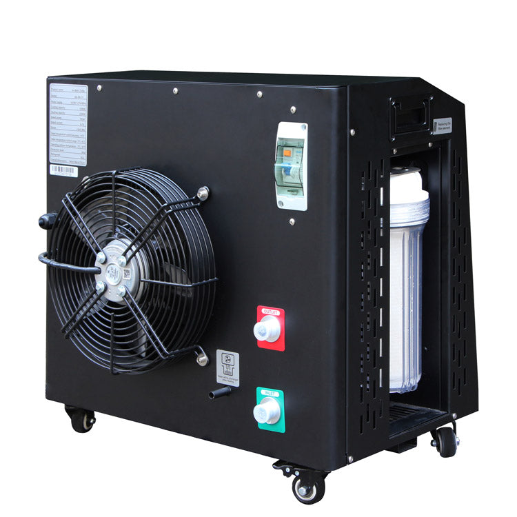 Dark Slate Gray Dynamic Cold/Heat Chiller System - Standard Edition