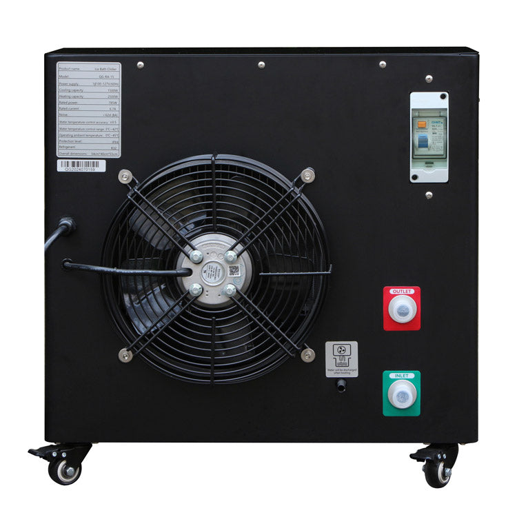 Black Dynamic Cold/Heat Chiller System - Standard Edition