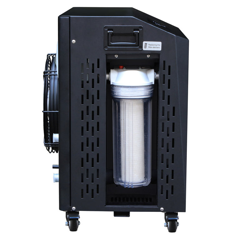 Dark Slate Gray Dynamic Cold/Heat Chiller System - Standard Edition