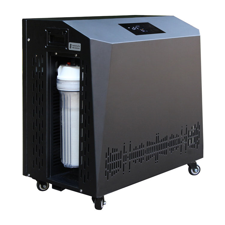 Dark Slate Gray Dynamic Cold/Heat Chiller System - Standard Edition