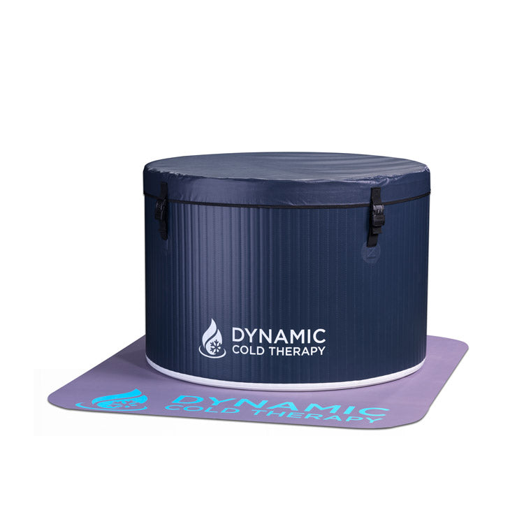 Dark Slate Gray Dynamic Inflatable Cold Plunge