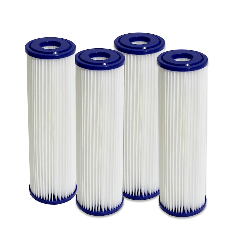 Light Gray Dynamic Cold Therapy DCT 10x2.5 20 Micron Filters (4 Pack)