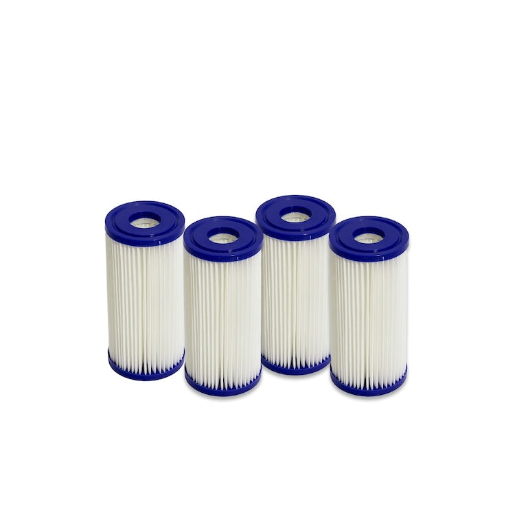 Light Gray Dynamic Cold Therapy DCT 5x2.5 20 Micron Filters (4 Pack)