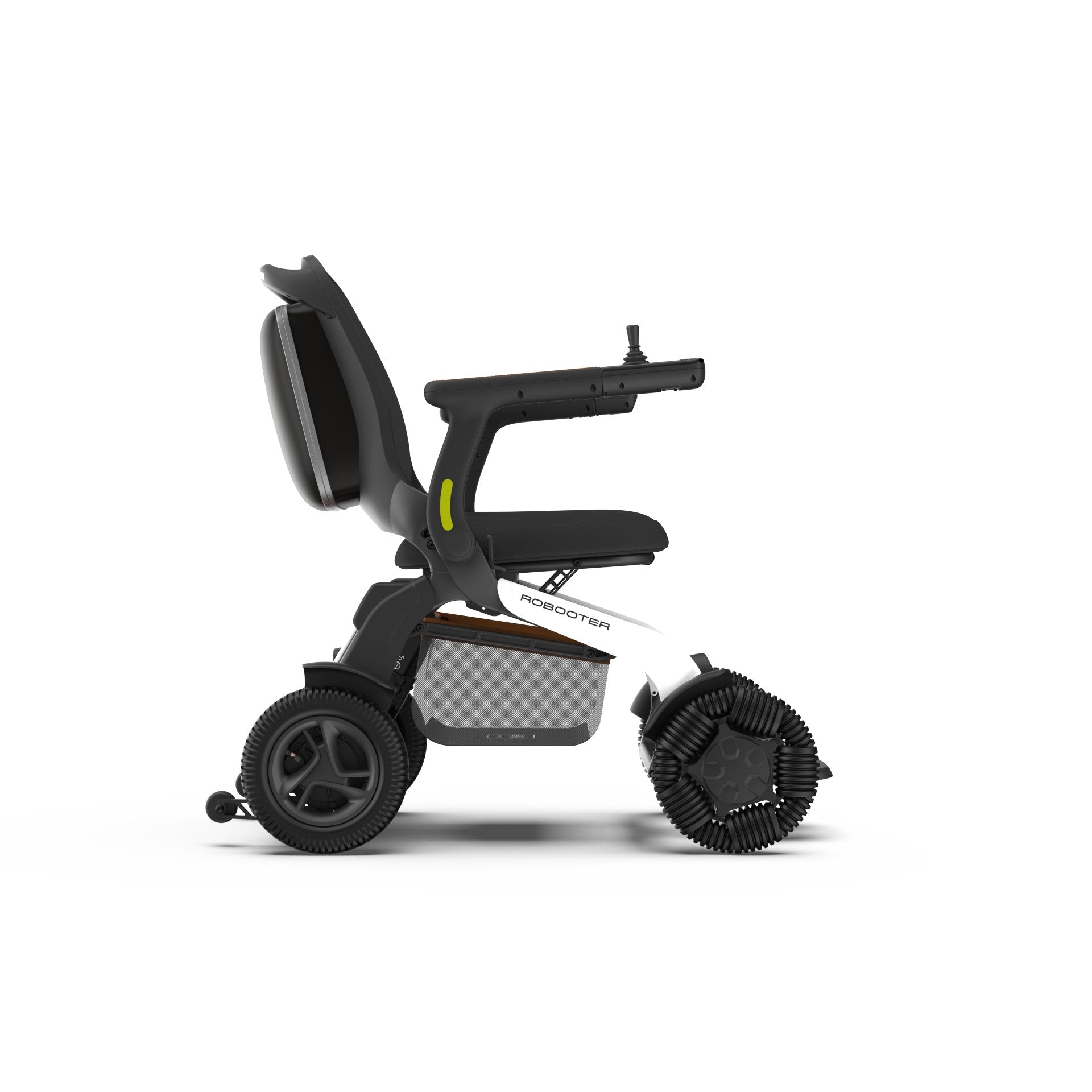 Dark Slate Gray Robooter E60 - Power Wheelchair