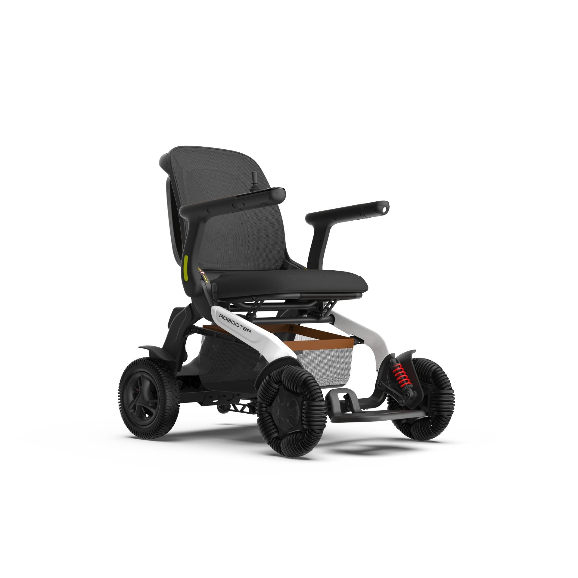 Dark Slate Gray Robooter E60 - Power Wheelchair