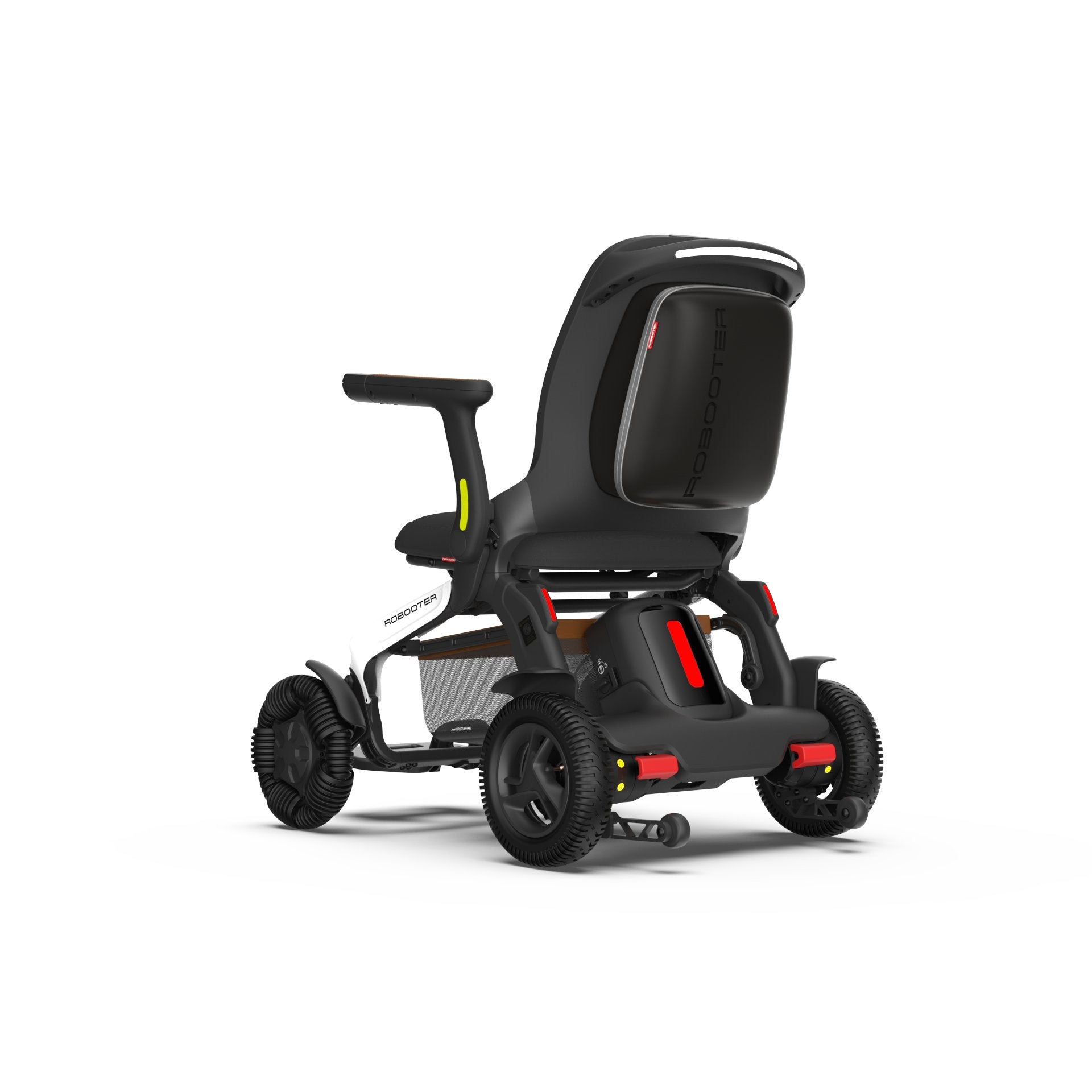 Dark Slate Gray Robooter E60 - Power Wheelchair