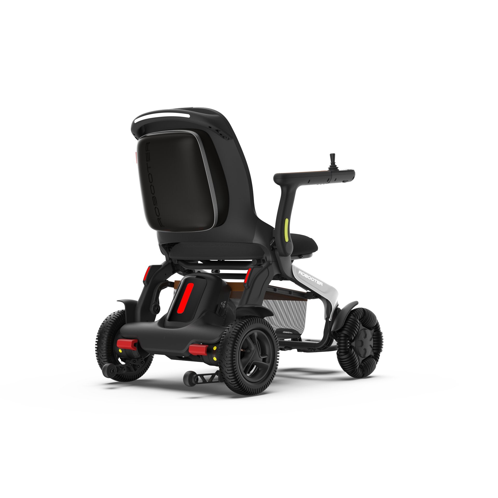 Dark Slate Gray Robooter E60 - Power Wheelchair