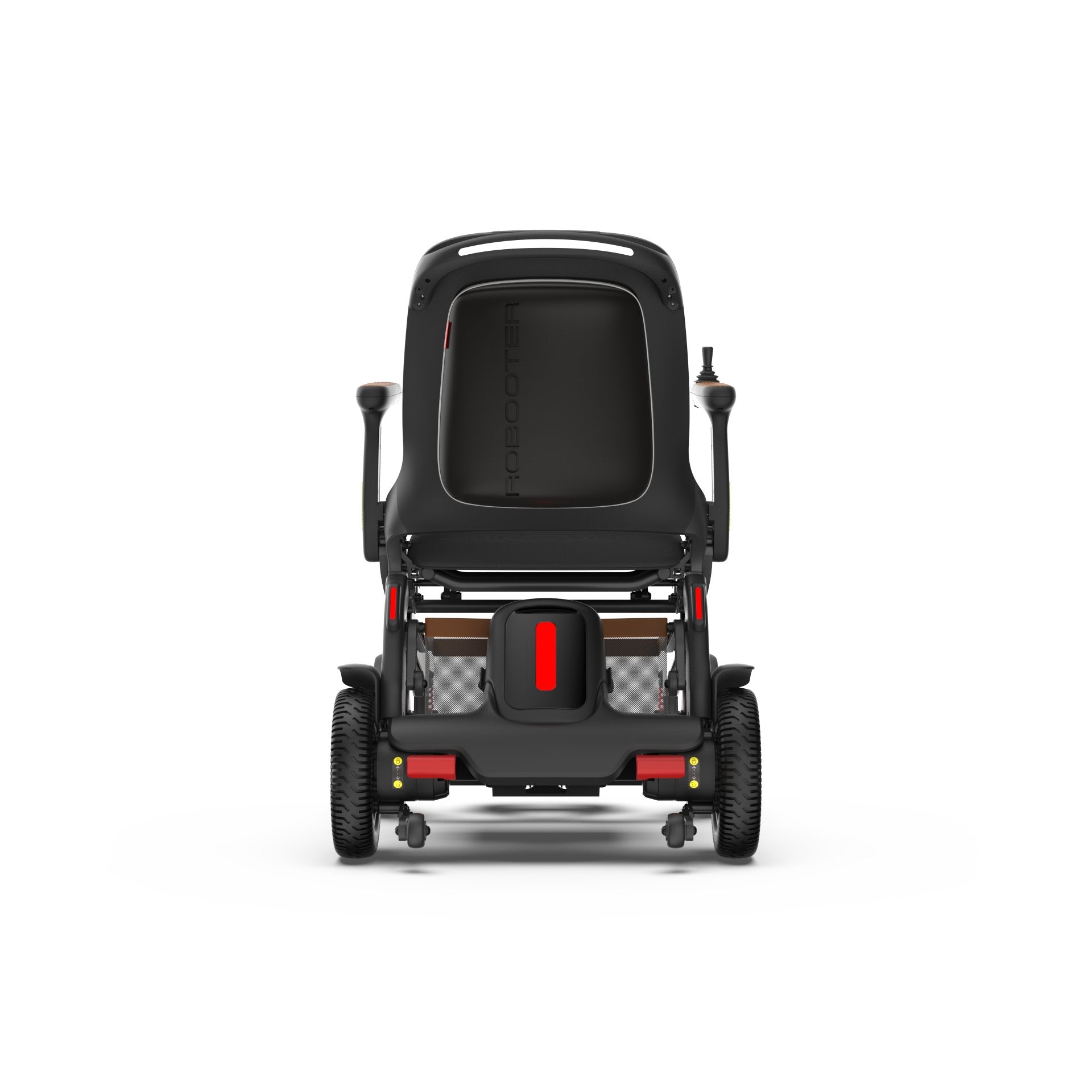 Dark Slate Gray Robooter E60 - Power Wheelchair