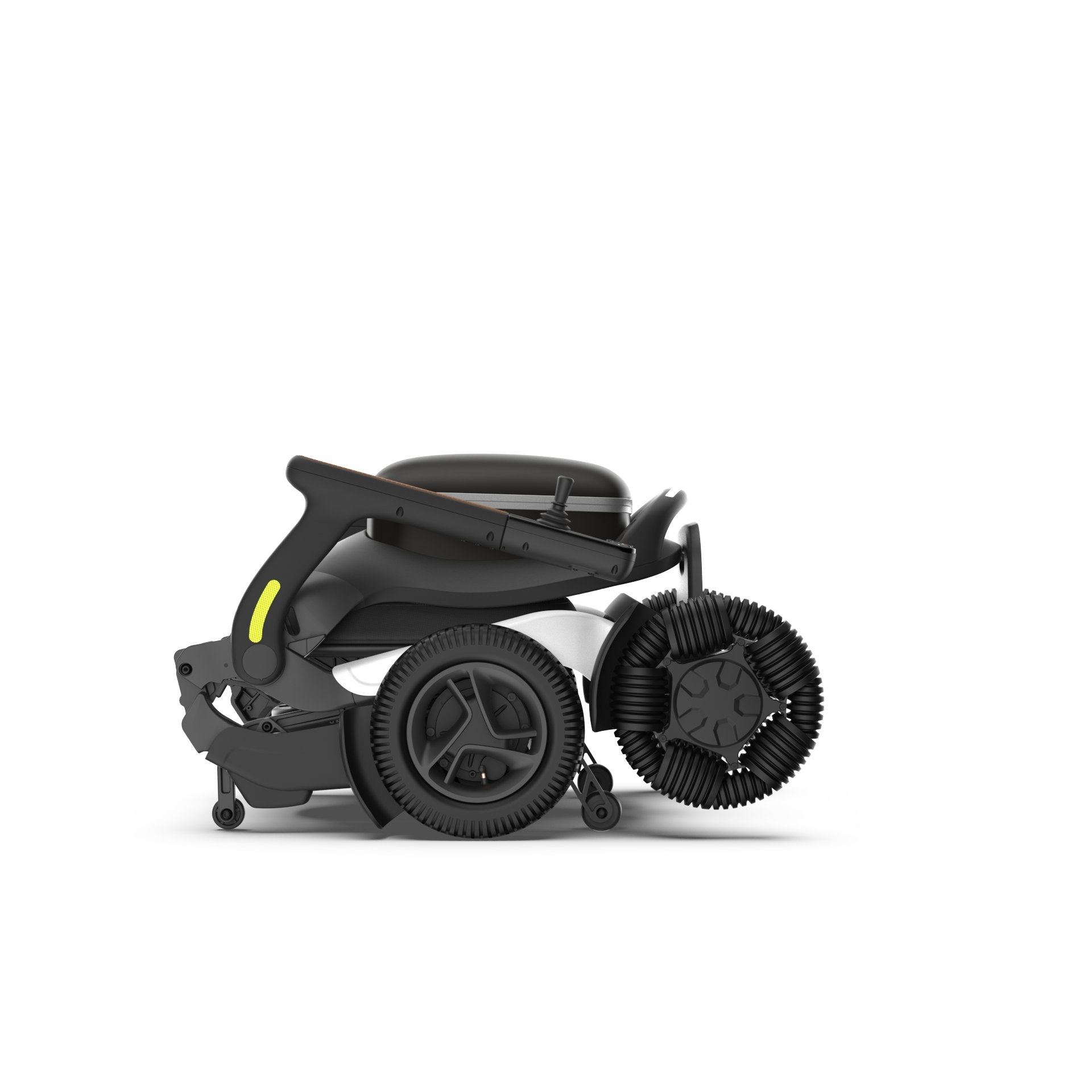 Dark Slate Gray Robooter E60 - Power Wheelchair