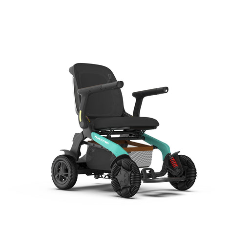 Dark Slate Gray Robooter E60 - Power Wheelchair